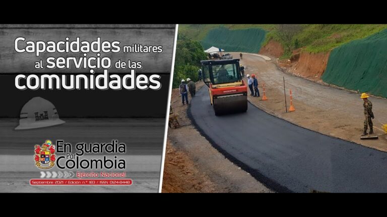 Mejora de las Capacidades Militares: Estrategias y Desaf&iacute;os