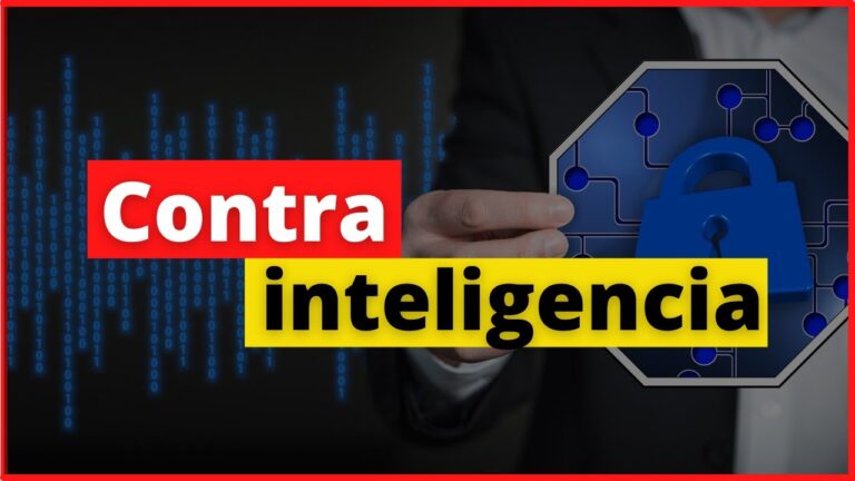 Las claves de las estrategias de infiltraci&oacute;n y sabotaje