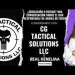 Pr&aacute;cticas seguras con armas de fuego: Gu&iacute;a esencial