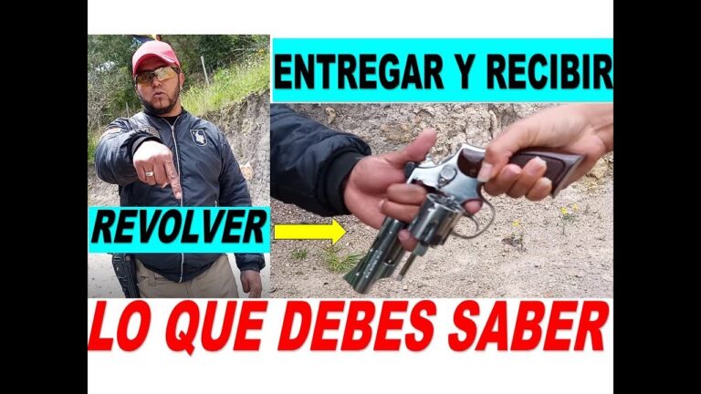 Reglamentos y Protocolos para el Uso de la Pistola en la Polic&iacute;a Municipal