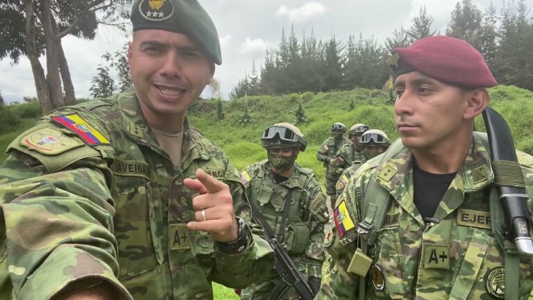 Entrenamiento eficiente para desminadores militares