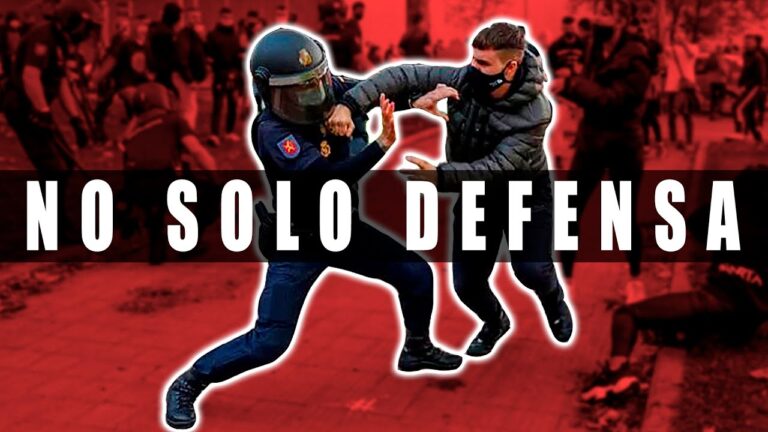 Entrenamiento en Artes Marciales para Policias: Mejorando la Seguridad Ciudadana