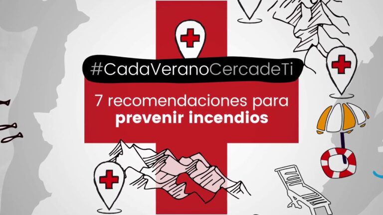 Consejos para prevenir incendios