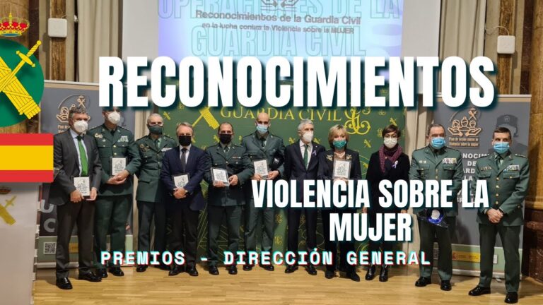 Protocolo de actuaci&oacute;n de la Guardia Civil en violencia de g&eacute;nero