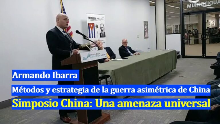 Claves de las Estrategias de Guerra Asimétrica