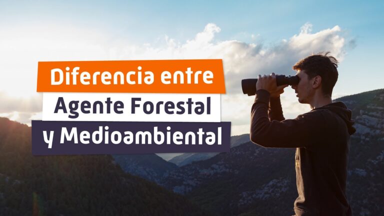Esfuerzos policiales por conservar el medio ambiente
