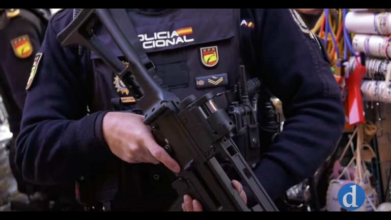 Intervenci&oacute;n policial en desastres naturales: un enfoque eficaz