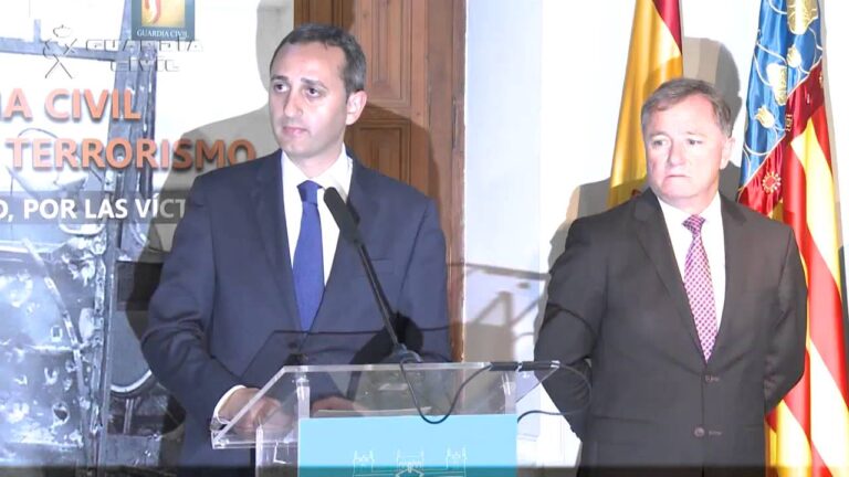 Cooperaci&oacute;n internacional en la lucha antiterrorista: La Guardia Civil al frente