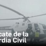 El papel de la Guardia Civil en el sistema de justicia
