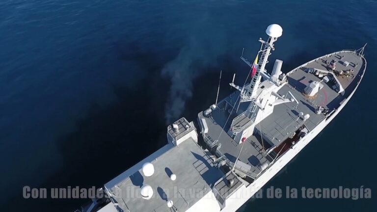La Importancia de una Flota Naval Moderna