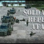 Optimizaci&oacute;n de estrategias de combate terrestre