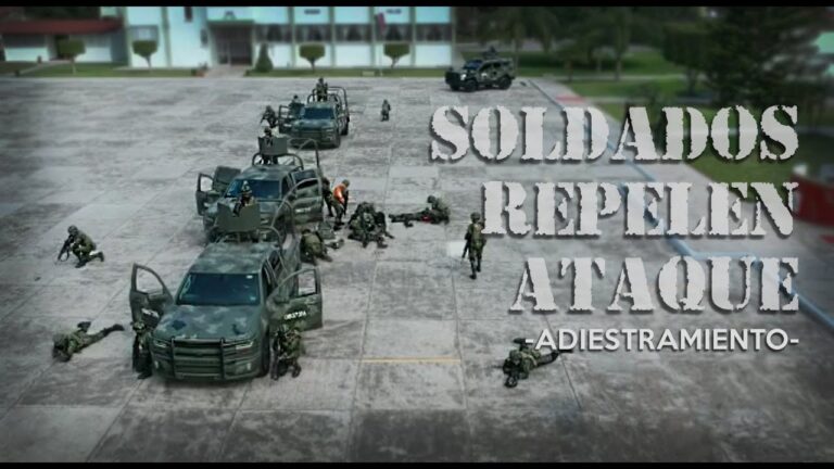 Optimización de Técnicas de Combate en Simulacros Militares