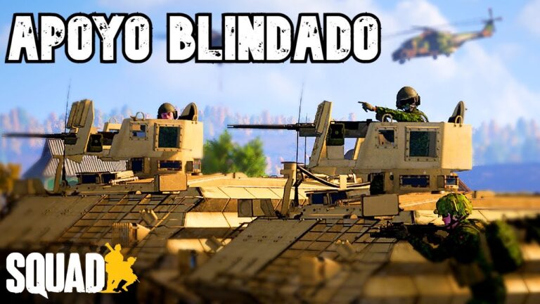 Estrategias eficaces: Despliegue t&aacute;ctico de tanques en combate