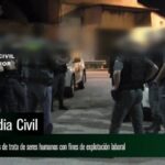 Coordinaci&oacute;n eficaz entre Guardia Civil y Poder Judicial