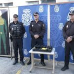 Importancia del patrullaje policial en eventos