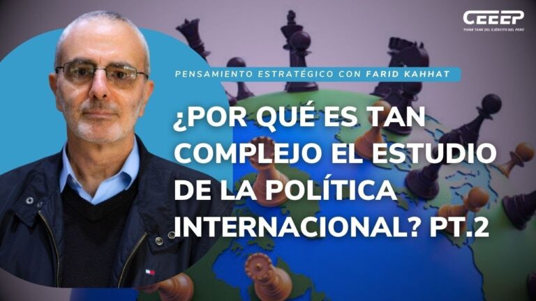 Liderazgo en Conflictos Asimétricos