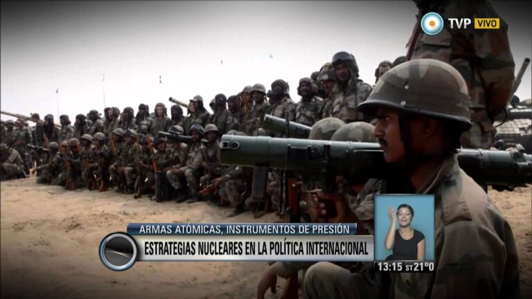 La influencia de las armas nucleares en la política internacional