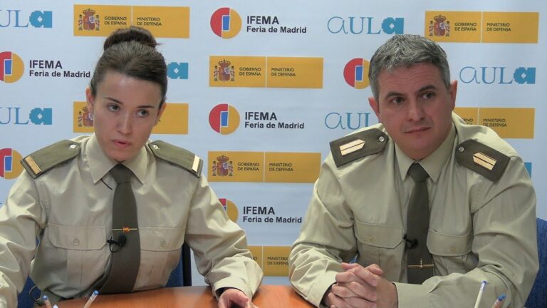 El papel vital de los cuerpos de salud en las fuerzas armadas