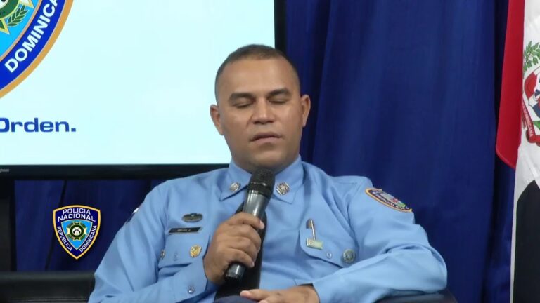 Importancia de la Polic&iacute;a en la Seguridad Escolar