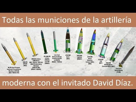 Munici&oacute;n para artiller&iacute;a pesada: Gu&iacute;a de selecci&oacute;n y uso