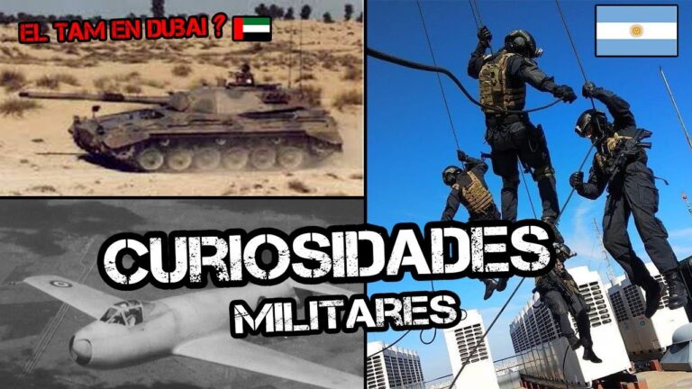 Curiosidades históricas militares: datos fascinantes del pasado combativo