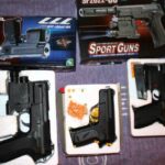 Reglamentos y Protocolos para el Uso de la Pistola en la Polic&iacute;a Municipal