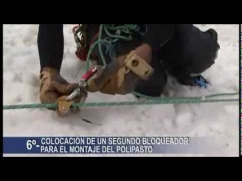 T&eacute;cnicas de rescate en monta&ntilde;a: Gu&iacute;a completa