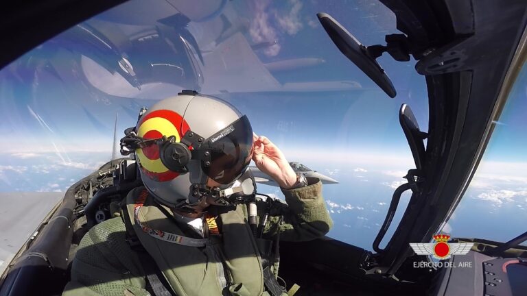 Misiones y Operaciones Aéreas Militares: Estrategias Optimizadas