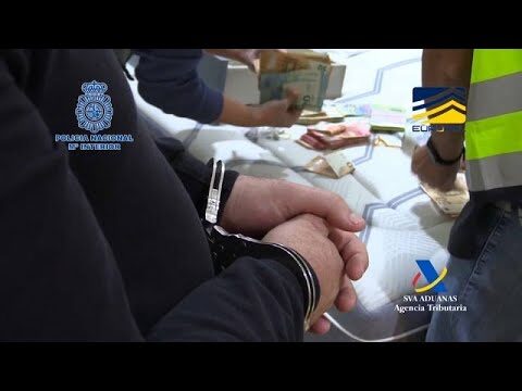 Desmantelamiento de redes de narcotr&aacute;fico: golpe al crimen organizado