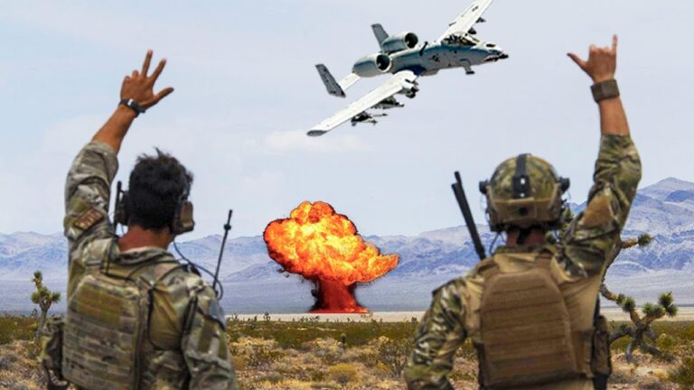 El uso de armas no letales en el campo de batalla