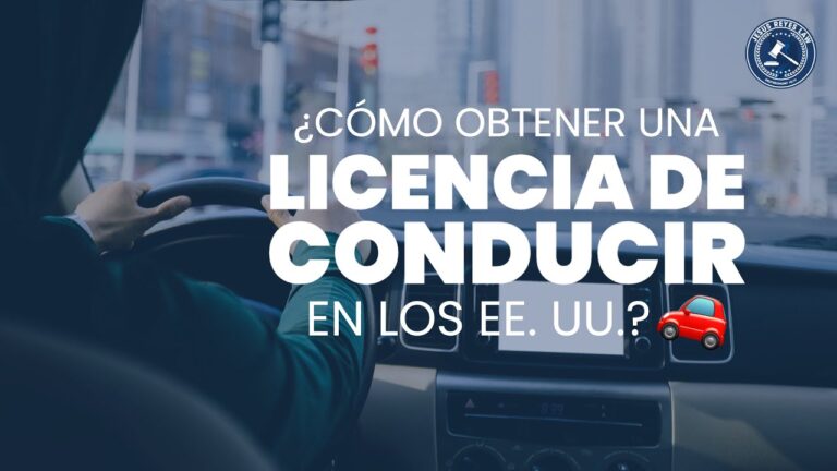 Gu&iacute;a completa: Tr&aacute;mites y permisos de conducir en Espa&ntilde;a