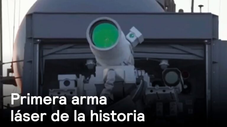 La evoluci&oacute;n de las armas en la armada: una historia de las pistolas