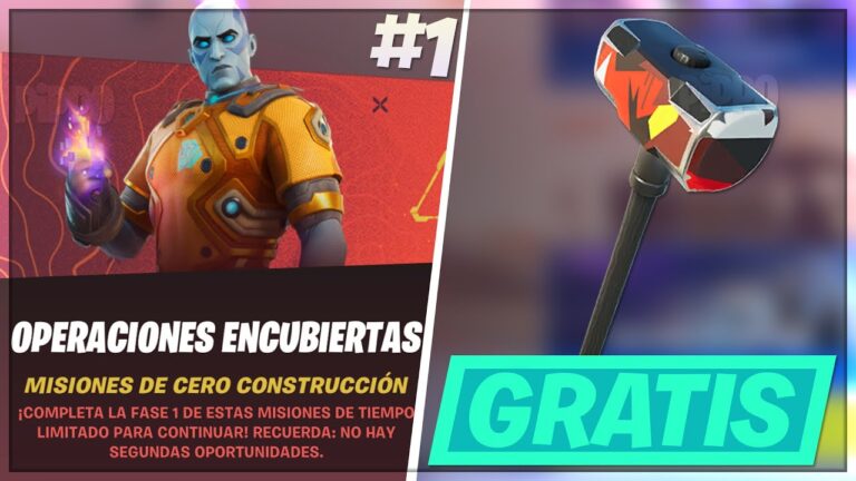 Misiones Encubiertas: Operaciones Secretas y Estrat&eacute;gicas