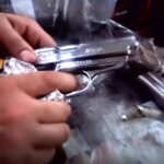 El peligro de la venta ilegal de armas de fuego
