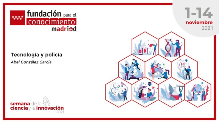 Avances en Tecnolog&iacute;a en Inteligencia Policial.