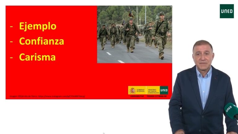 El poder del liderazgo transformacional en el ej&eacute;rcito