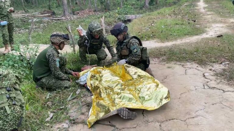 Entrenamiento de rescate: t&eacute;cnicas efectivas para operaciones cr&iacute;ticas