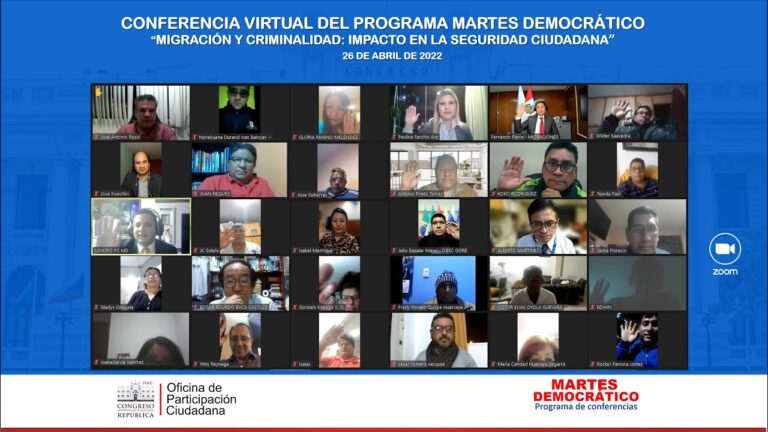 El impacto de la inmigraci&oacute;n en la seguridad p&uacute;blica