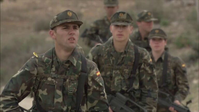 Estructura y jerarquía en el ejército: claves de formación