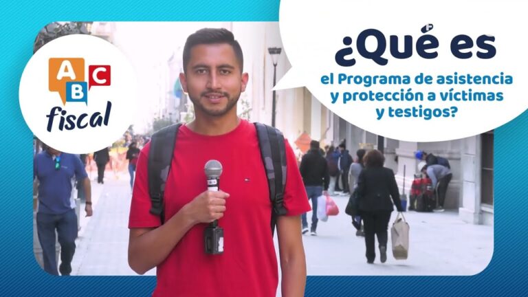 Programa de Protecci&oacute;n a Testigos: Garantizando la seguridad y la justicia