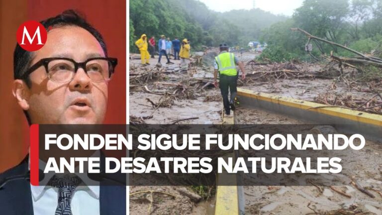 Apoyo de la Guardia Civil en Desastres Naturales: Un An&aacute;lisis