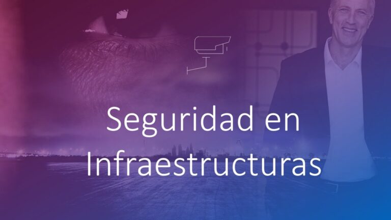 Vigilancia y control de infraestructuras: garantizando la seguridad y eficiencia