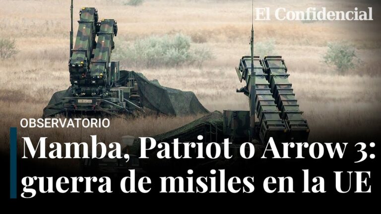 Defensa eficaz contra misiles bal&iacute;sticos: estrategias clave