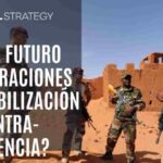 Cazadores de monta&ntilde;a ejercito espa&ntilde;ol