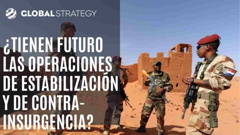 Estrategias clave para el éxito en la contrainsurgencia