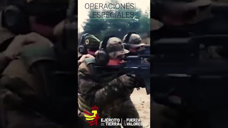 Operaciones Especiales: Estrategias de Éxito