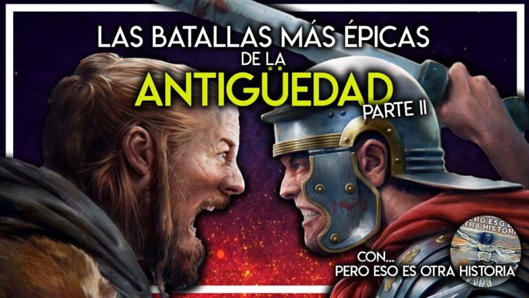10 Batallas Históricas que Cambiaron el Rumbo de la Historia