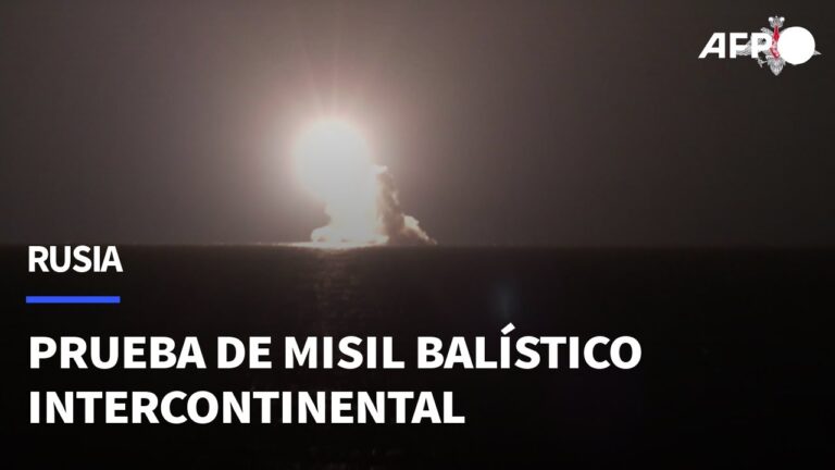 Desarrollo y amenazas de misiles bal&iacute;sticos intercontinentales