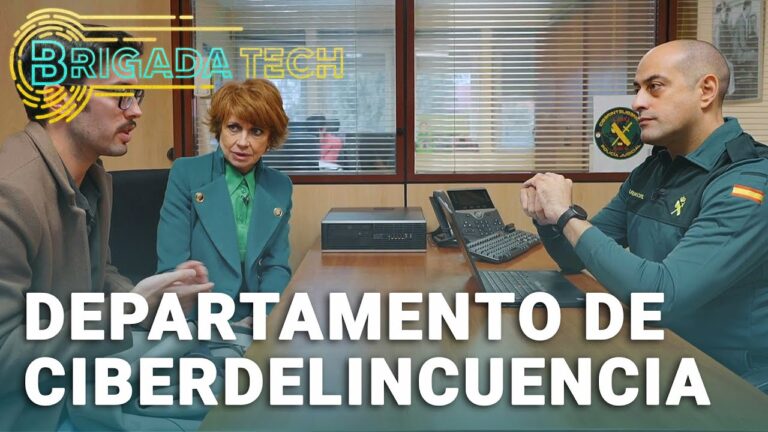 Ciberdelitos: La Guardia Civil en Acci&oacute;n