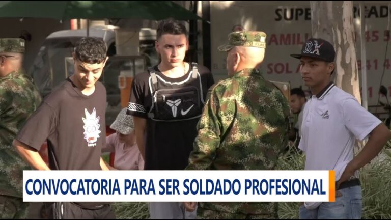 Oportunidades de Carreras Profesionales en el Ejército